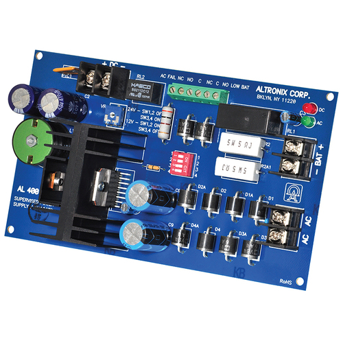 Altronix AL400ULB Power Supply Charger