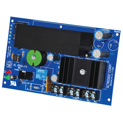 Altronix AL600ULB Power Supply Charger