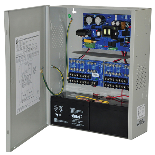 Altronix AL600ULXPD16 Power Supply Charger Guide