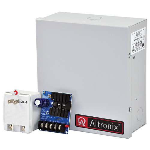 Altronix AL624ET Linear Power Supply Charger