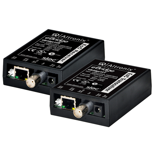 Altronix EBRIDGE1CRT Ethernet over Coax Adapter