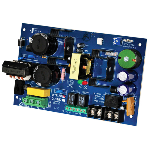 Altronix OLS180 Power Supply Charger
