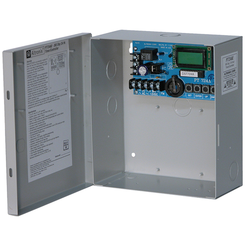 Altronix PT724AE 1-Channel Annual Event Timer