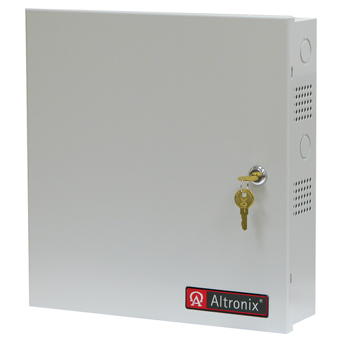Altronix SMP3PMP4CB Power Supply Charger Guide