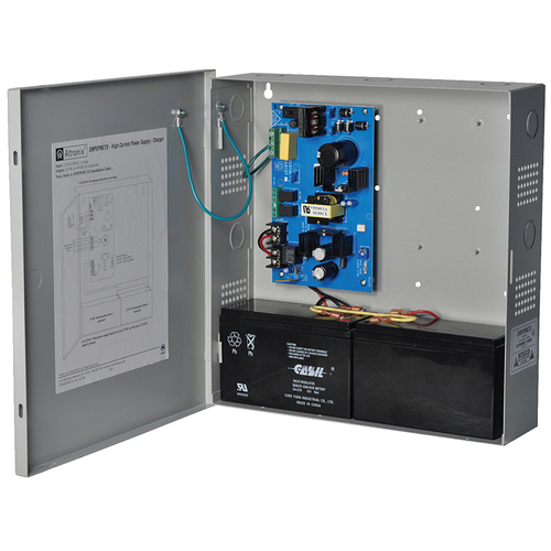 Altronix SMP5PMCTX Power Supply Charger Guide