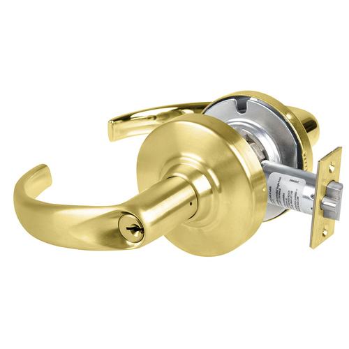 Schlage ND80PDEU SPA 606 Lock Electric Cylindrical Lock