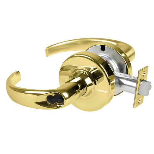 Schlage ALX53B SPA 605 Lock Cylindrical Lock