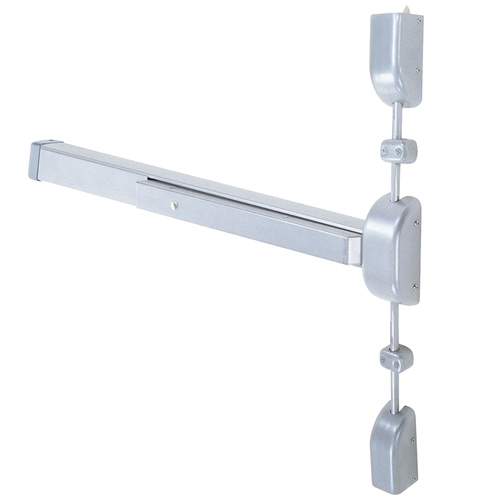 Arrow Lock FS1150F AL Surface Vertical Rod Device
