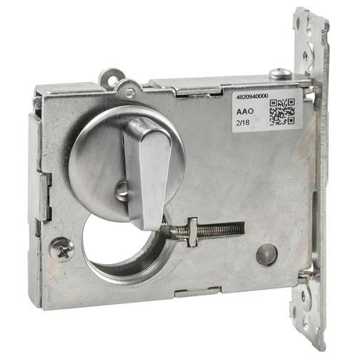 Arrow Lock N40 26D Compact Mortise Deadbolt