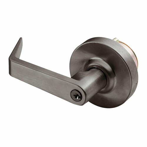 Arrow Lock SRX82 613E Storeroom Lever Trim