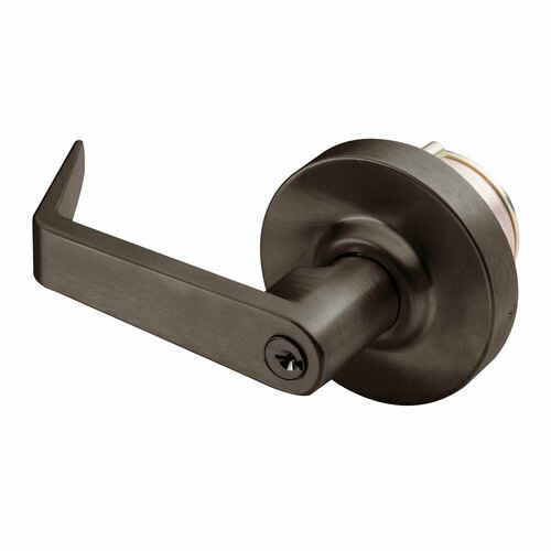 Arrow Lock SRX87 613E Classroom Lever Trim