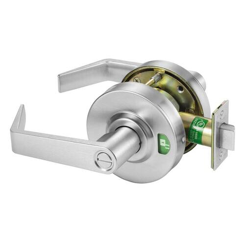 Arrow Lock APL02-ST-626 Grade 1 Privacy Lock with Indicator