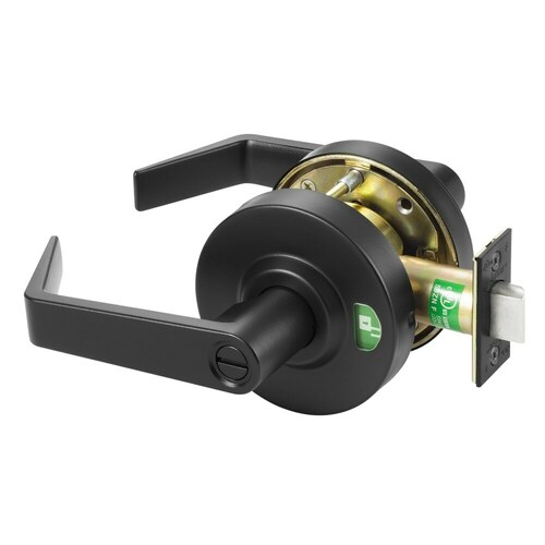 Arrow Lock APL02-ST-BSP Grade 1 Privacy Lock with Indicator