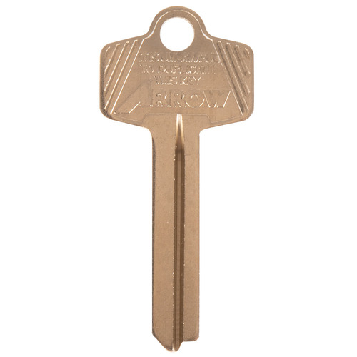 Arrow Lock C-1D Key Blank, 1D Keyway