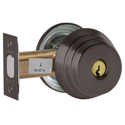 Arrow Lock E62 10B CS Grade 2 Deadbolt