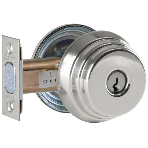 Arrow Lock E62 26 CS Grade 2 Deadbolt