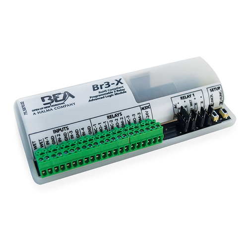 BEA 10BR3X Logic Module
