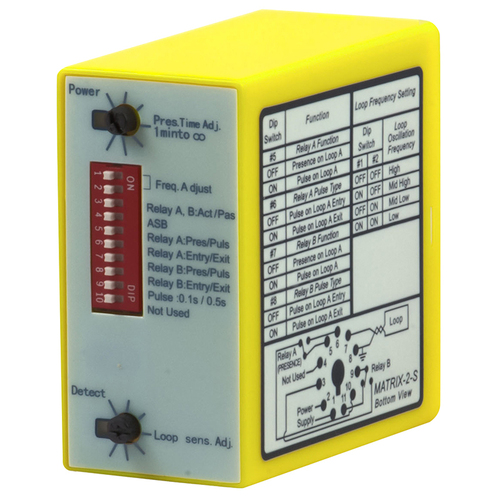 BEA 10MATRIXIIS1224 Vehicular Traffic Detector