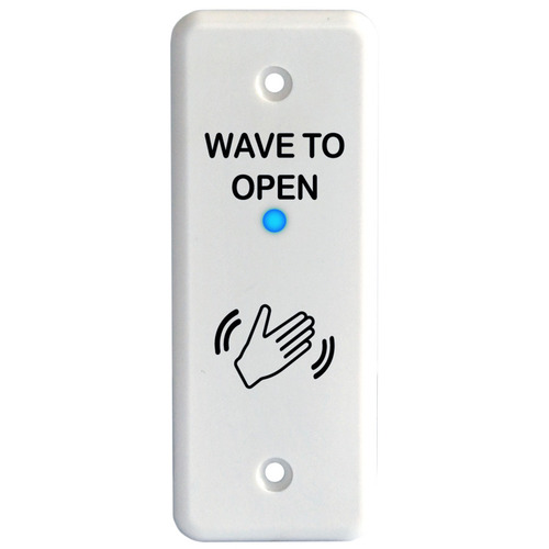 BEA 10MS31J-W Jamb Mount Wave Actuator