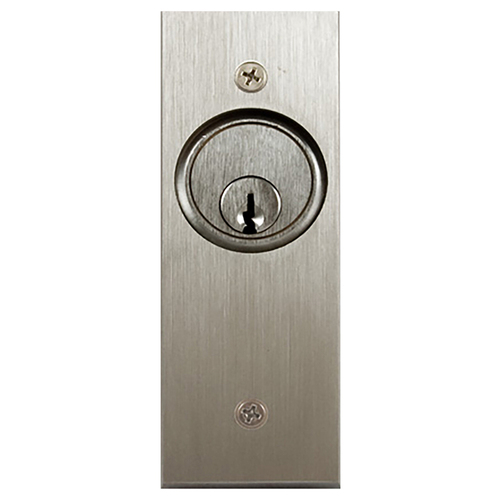 BEA 10JambSWITCHONF Jamb Mount Mortise Key Station