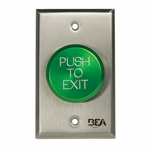 BEA 10ACPBDA10 Green Pneumatic Pushbutton
