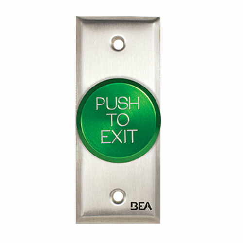 BEA 10ACPBDA11 Green Pneumatic Pushbutton