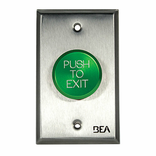 BEA 10ACPBDA12 Green Pneumatic Pushbutton