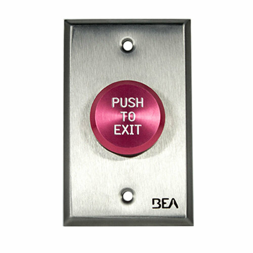 BEA 10ACPBDA4 Red Pneumatic Pushbutton