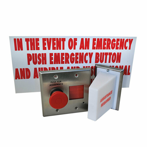 BEA 10EMERGENCYKIT Restroom Emergency Response Kit