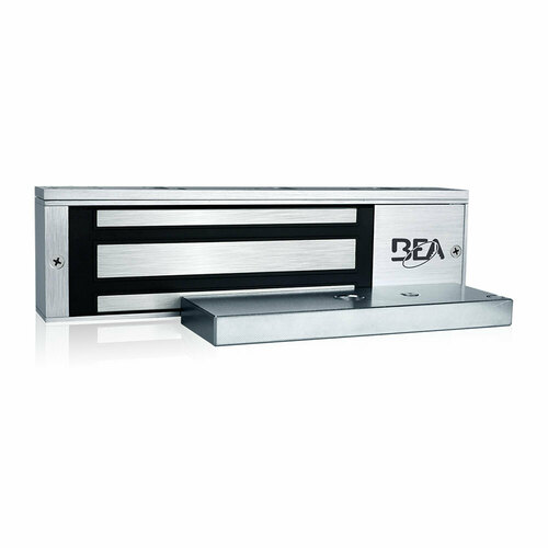 BEA 10MAGLOCK1UL 1200lb Sgl Maglock 12/24 Ul Led Bs