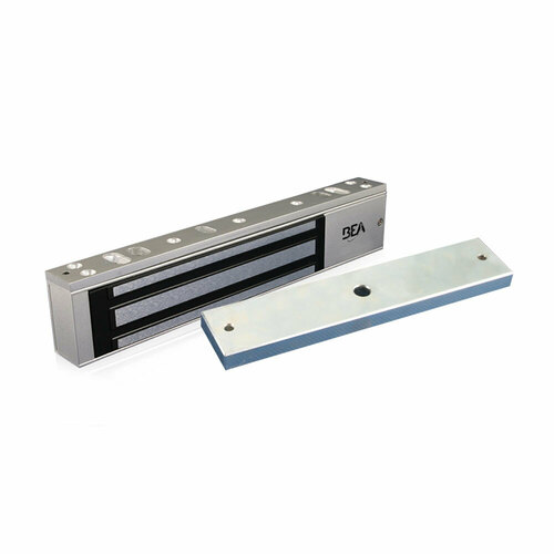 BEA 10MAGLOCK3UL 600lb Sgl Maglock 12/24 Ul Led