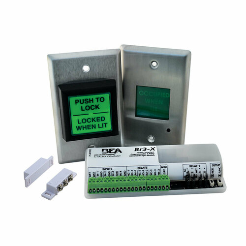BEA 10RESTROOMKIT Single Occupancy Restroom Kit