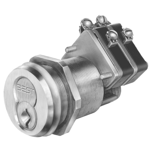 Best 1W7J1626 W Series Electric Switch Lock