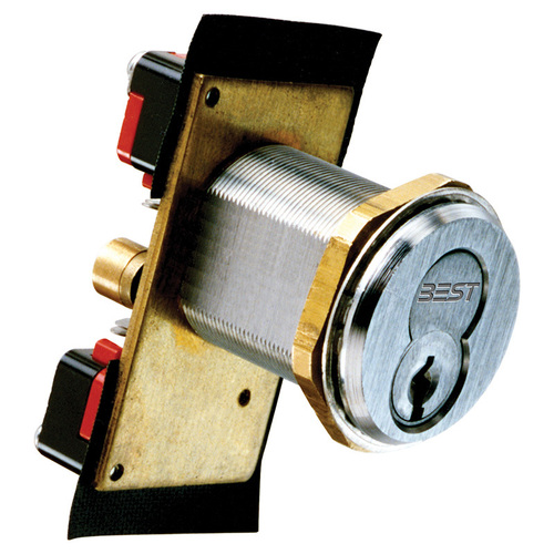 Best 1W7P4626 W Series Electric Switch Lock