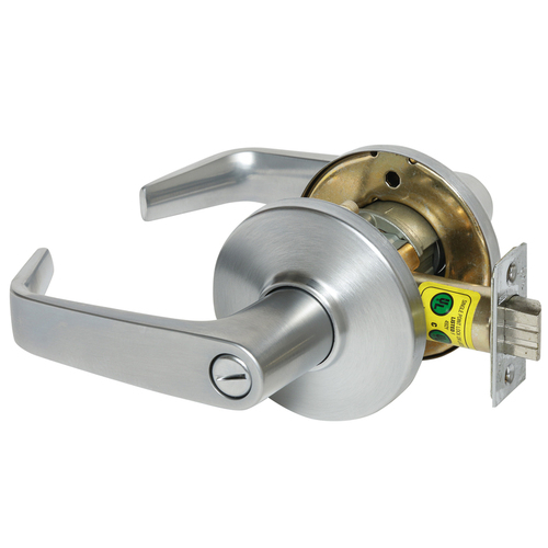 Best 9K30L15D-S3-626 9K Series Privacy Lever 15 D Rose, 2-3/4