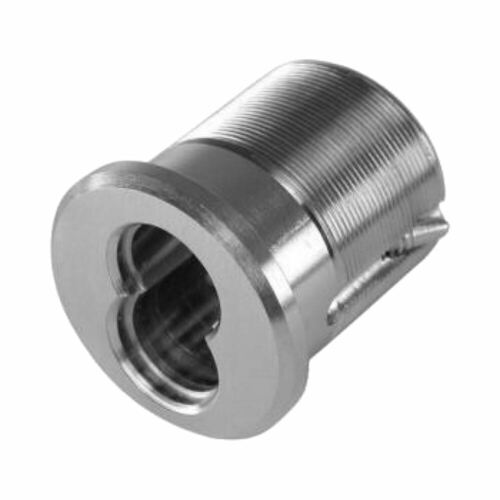 Best 1E74C161RP3626 7 Pin Standard Mortise Cylinder Corbin Russwin Cam with Ring Satin Chrome Finish