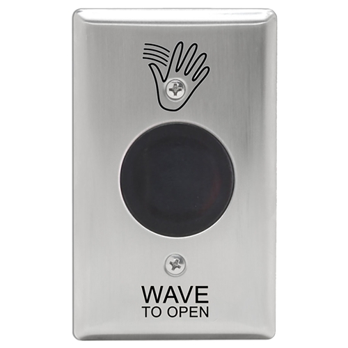 Camden CM-332/41S Touchless 2-Relay Switch