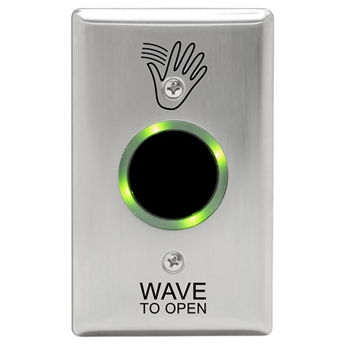 Camden CM-332/41S-SGLR Touchless 2-Relay Switch