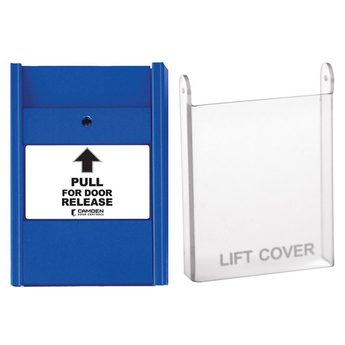 Camden CM-701U-PC Single Gang Pull Station