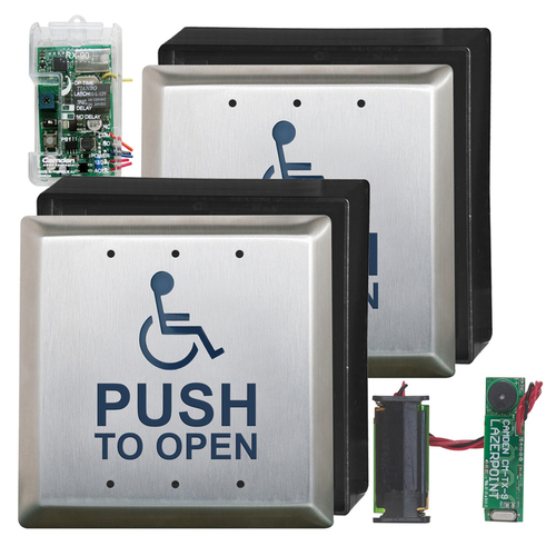 Camden CM-RFL454-LPA 915MHz Wireless Switch Kit
