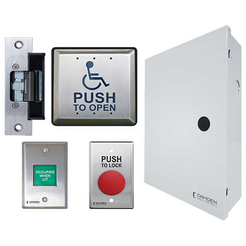 Camden CX-WC11ASM-PS Restroom Control Kit