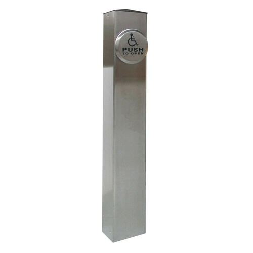 Camden CM-42-CSU-CLR Mounting Post
