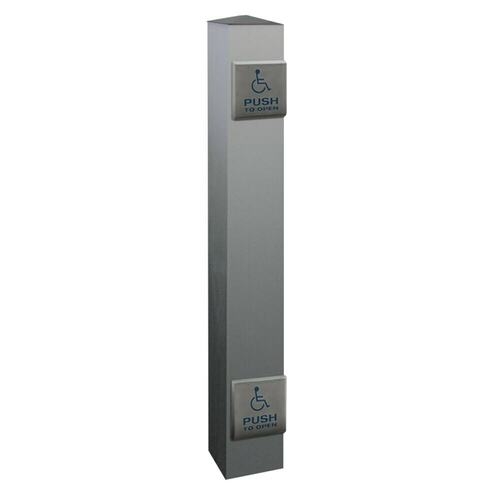 Camden CM-48-ESU-CLR Mounting Post