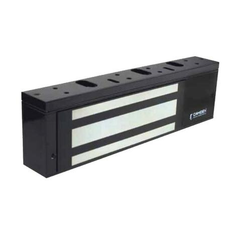 Camden CX-91S-12-BK Single Door Magnetic Lock