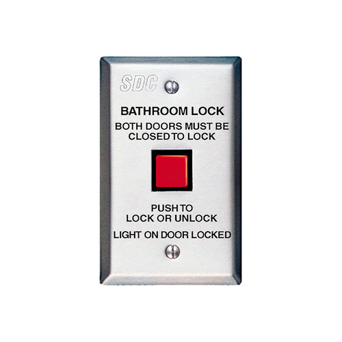 SDC CB401-AU Communicating Bath Button