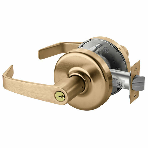 Corbin Russwin CLX3357 NZD 612 Grade 1 Storeroom Lock
