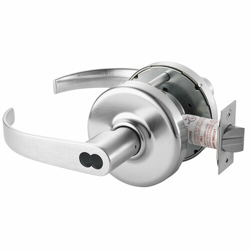 Corbin Russwin CLX3355 PZD 626 M08 Grade 1 Classroom Lock
