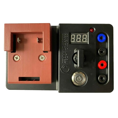 Command CATFT-BASE CAT Field Tester