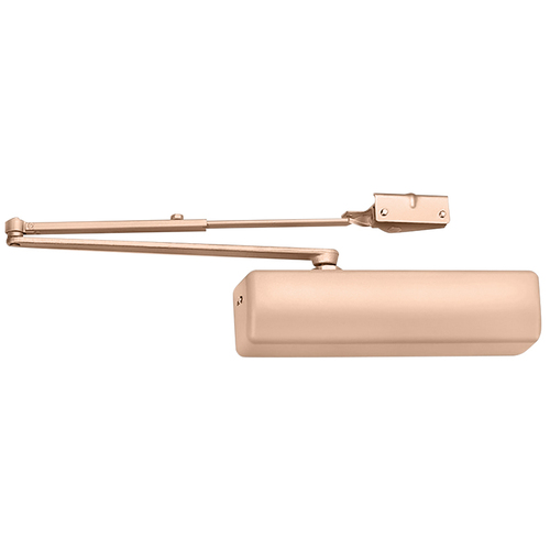 Corbin Russwin DC3210691M54 Grade 1 Adjustable Door Closer Tri-Pack, Satin Bronze Finish