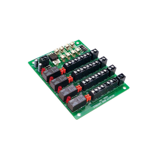 SDC CR4 4-Relay Control Module